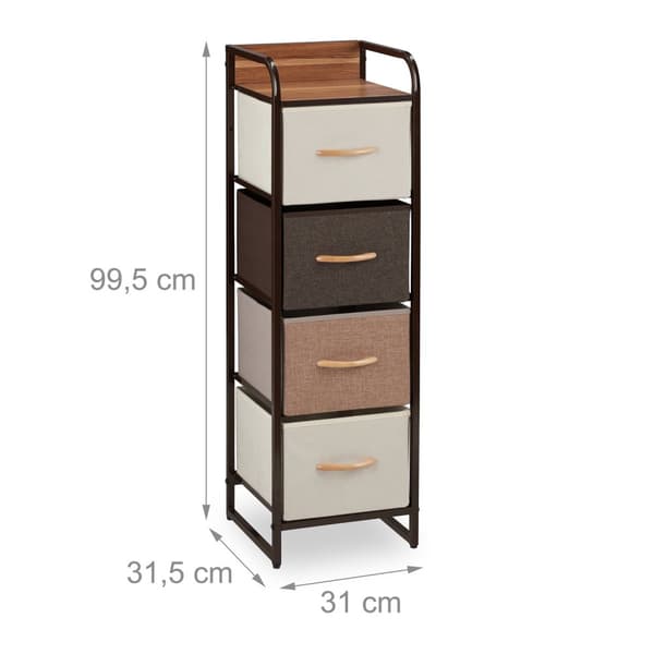 Kommode vers. Design