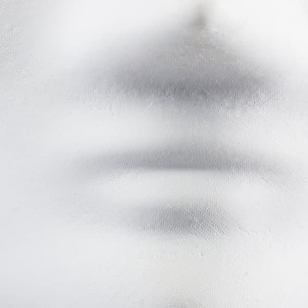 Hvid maske sæt med 20 stk
