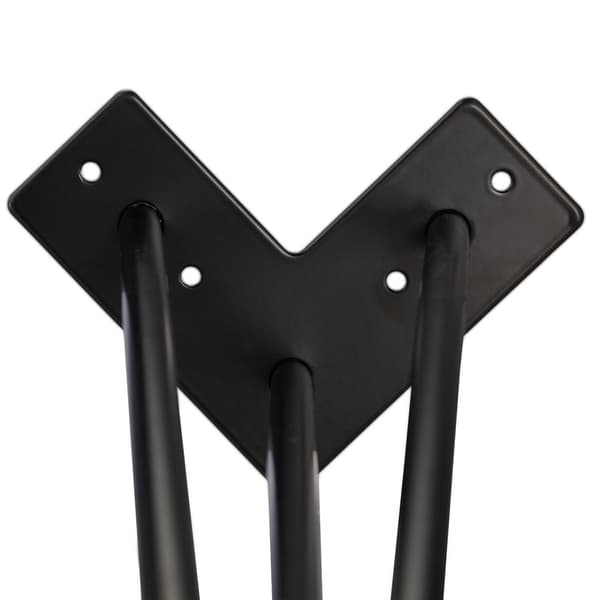 Möbelben hairpin set om 4