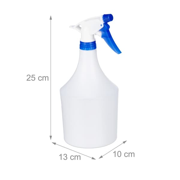 3 stk. Sprayflasker