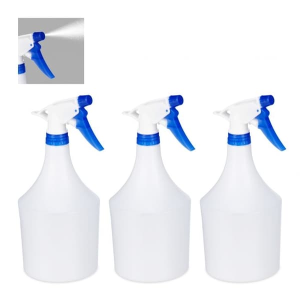 3 st. Sprayflaskor