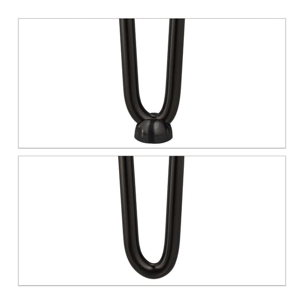 Möbelben hairpin set om 4