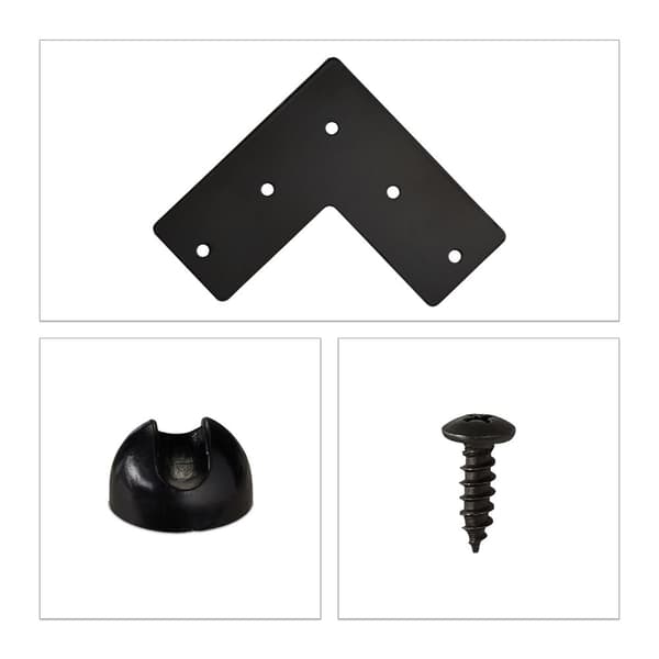 Möbelben hairpin set om 4