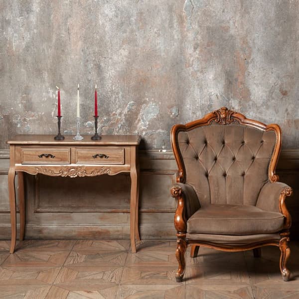 Vintage lysestake