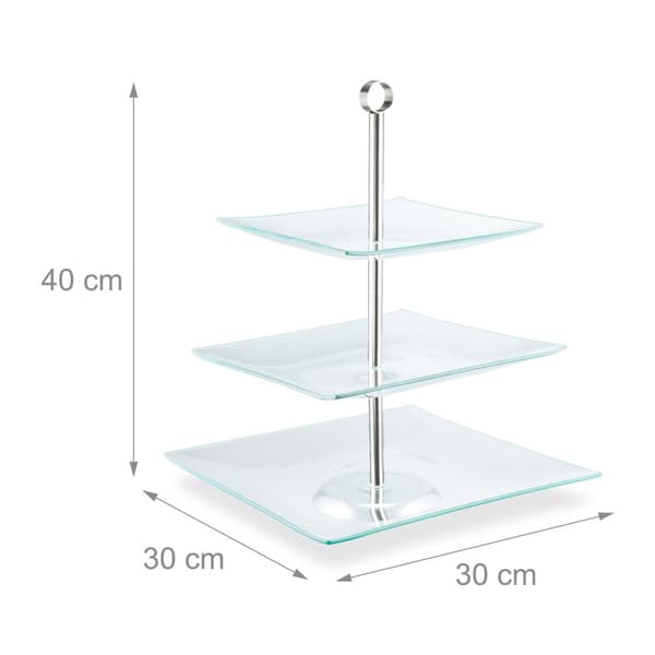 Etagere 3 etasjer