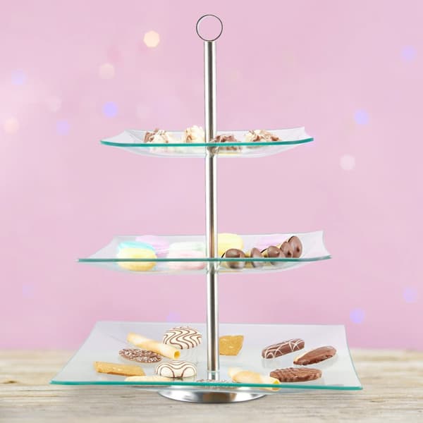 Etagere 3 etasjer