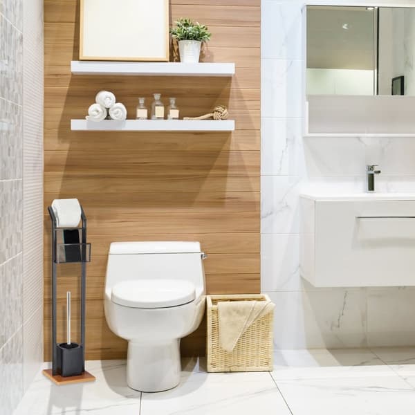 2 stk. toiletbørster