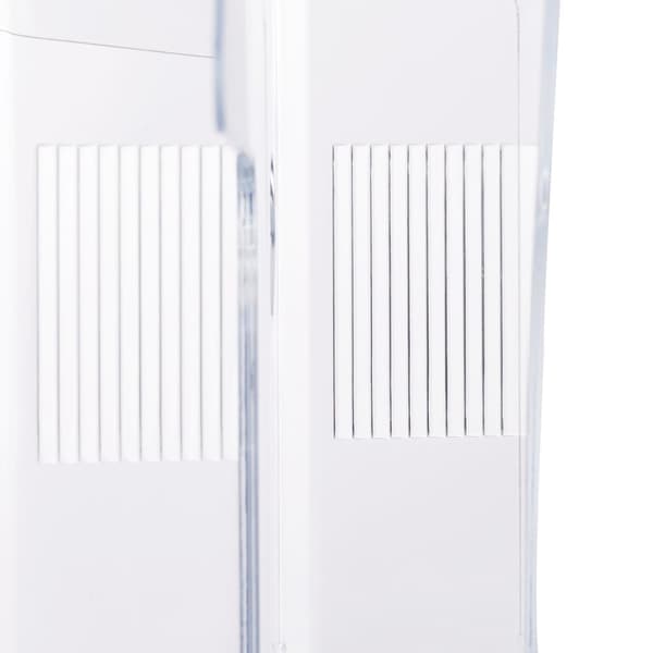 1 stk. Prospektholder DIN A4 2 tier