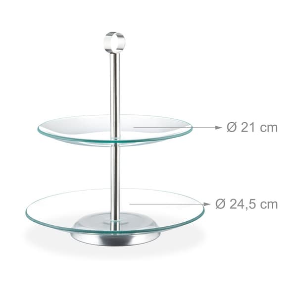 Etagere 2 etasjer