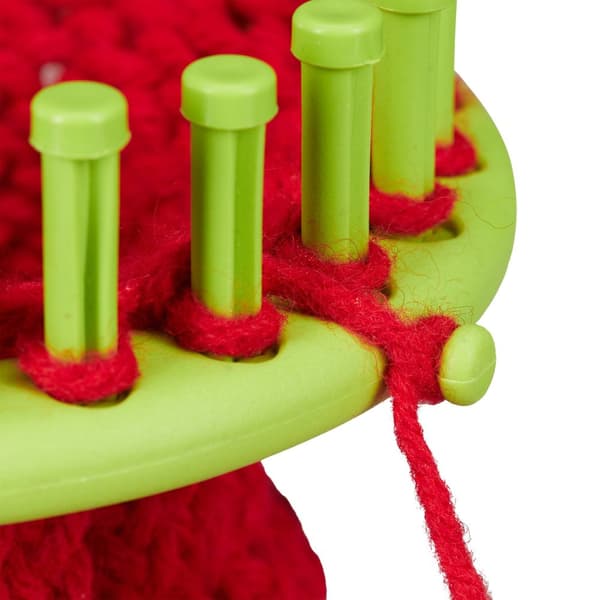 Stickringar set om 6
