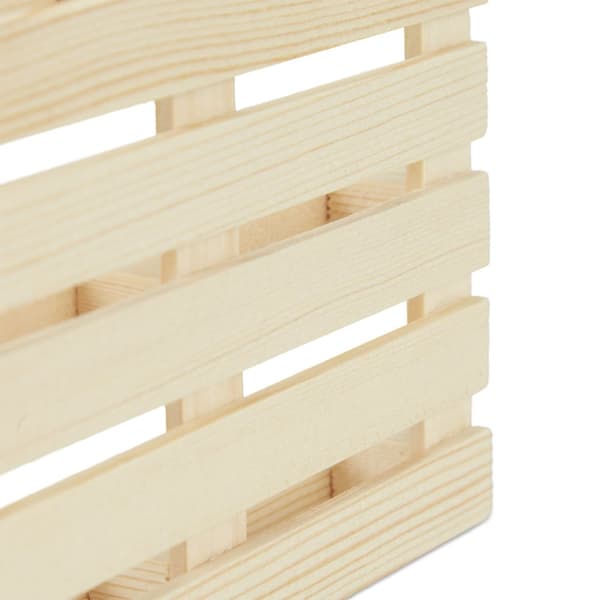 Pads av paller 6 stk