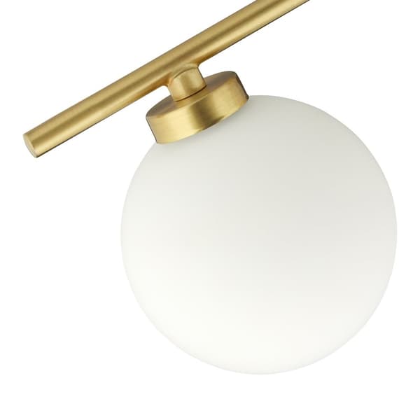 Loftslampe, 3-armet