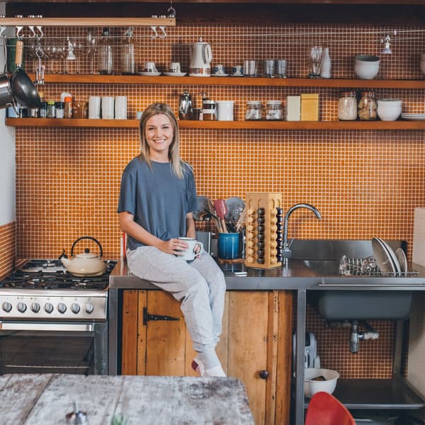 Kapselholder til Cafissimo