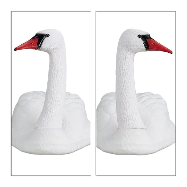 XXL Hagedekor Svane