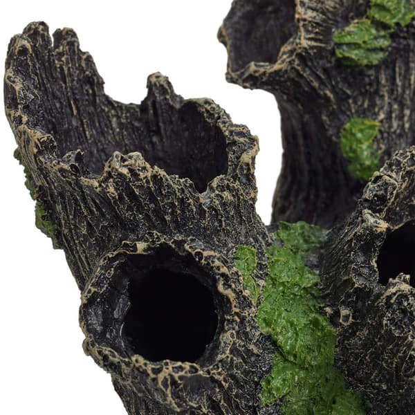 Akvarie dekoration træstamme