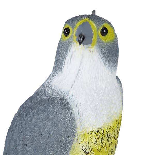 Fuglskremmer Hawk sitter