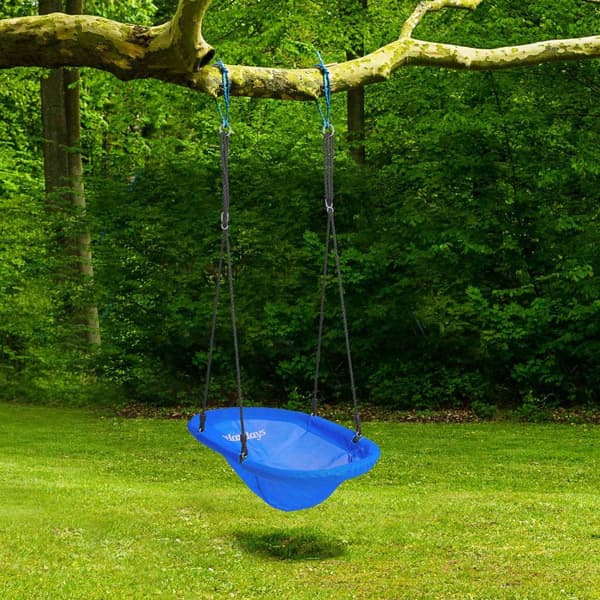 Nest Gynge Blå