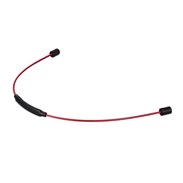 Rød vibrationsstav