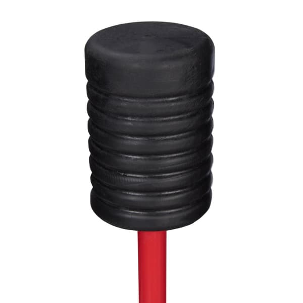 Rød vibrationsstav