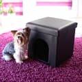 Miniatyrbillede 2 af 9: Taburet til hundebokse