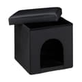 Miniatyrbillede 1 af 9: Taburet til hundebokse
