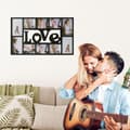 Miniatyrbild 2 av 5: Collageram LOVE för 10 bilder