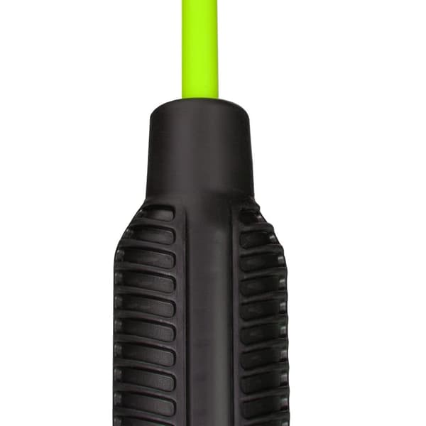 Neonkeltainen värinäsauva