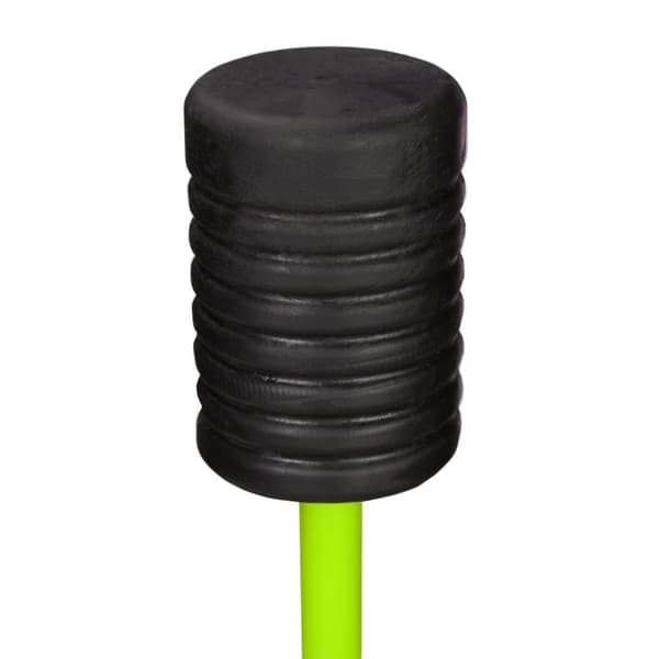 Neonkeltainen värinäsauva