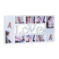 Miniatyrbilde 1 av 5: Collageramme LOVE for 10 bilder