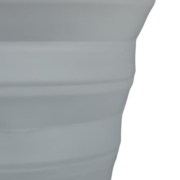 Sammenleggbar bøtte 10 liter