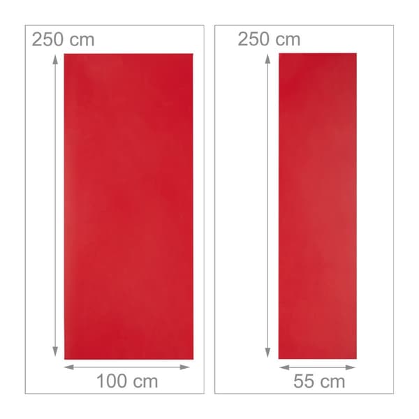 Vaxduk-set 3 delar