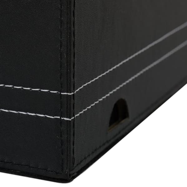 Desk organizer kunstlæder