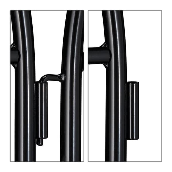 Trellis sett med 2 i landlig stil