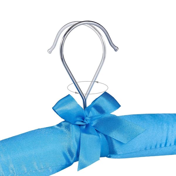 Satin bøjle med clips