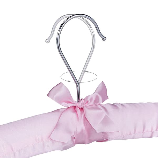 Satin bøjle med clips