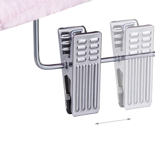Satin bøjle med clips