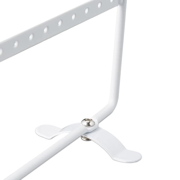 Holder for øredobber