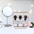 Miniatyrbilde 2 av 7: Smykkestativ Kjeder og øredobber