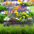 Miniatyrbild 5 av 8: Blomlåda set om två