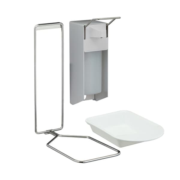 Väggmonterad handspritdispenser 500 ml