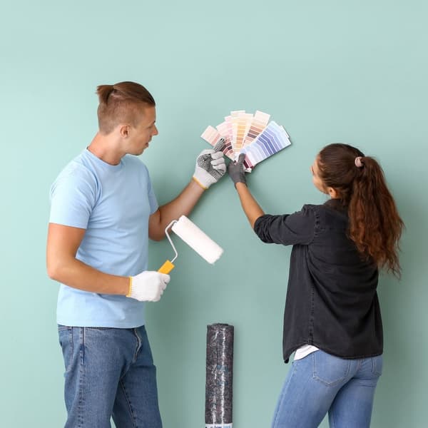 Malermåtte 180 g/m² 1 x 25 m