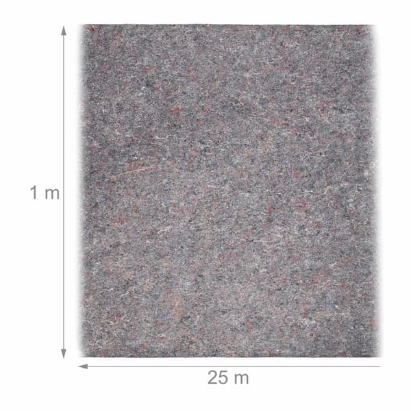 Malermåtte 180 g/m² 1 x 25 m
