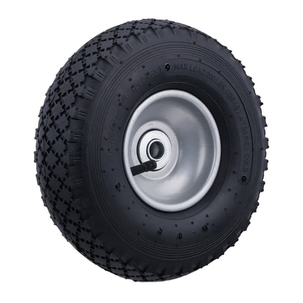 Hjul för handhållen truck, 2 st 3.00-4
