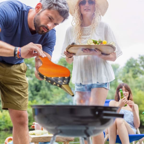 Belg til grill og komfyr