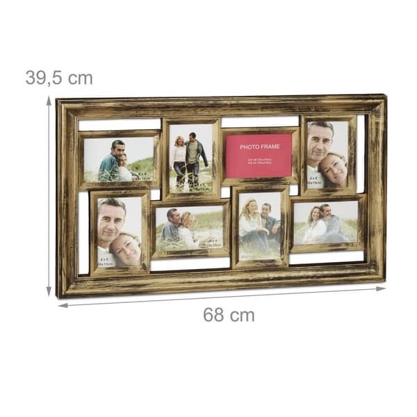 Tavelram Vintage 8 Bilder