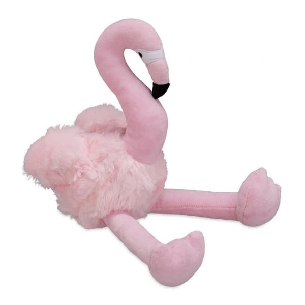 Dørstopp flamingo