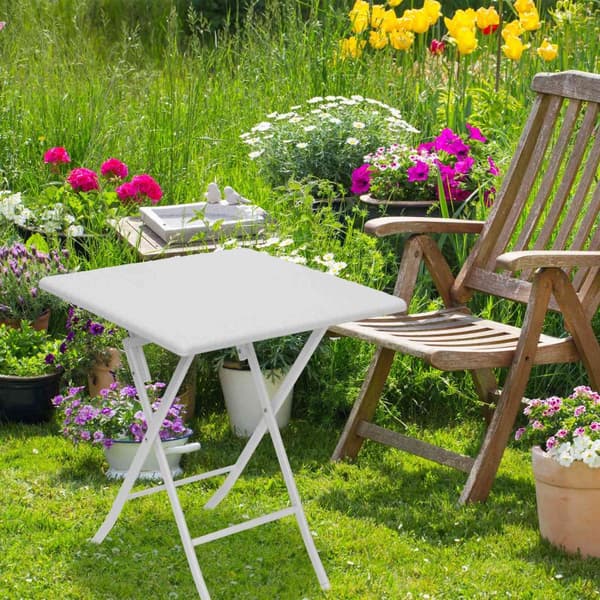 Sammenklappeligt havebord BASTIAN