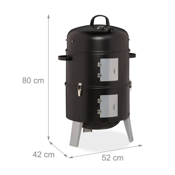 Smoker Savustustynnyri