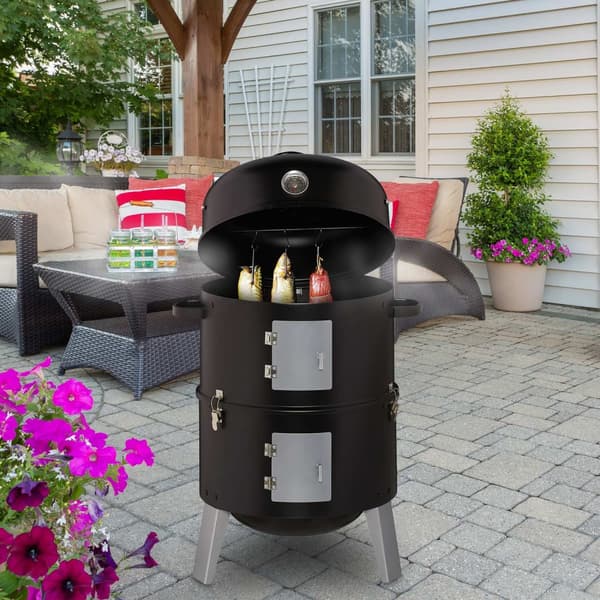 Smoker Savustustynnyri