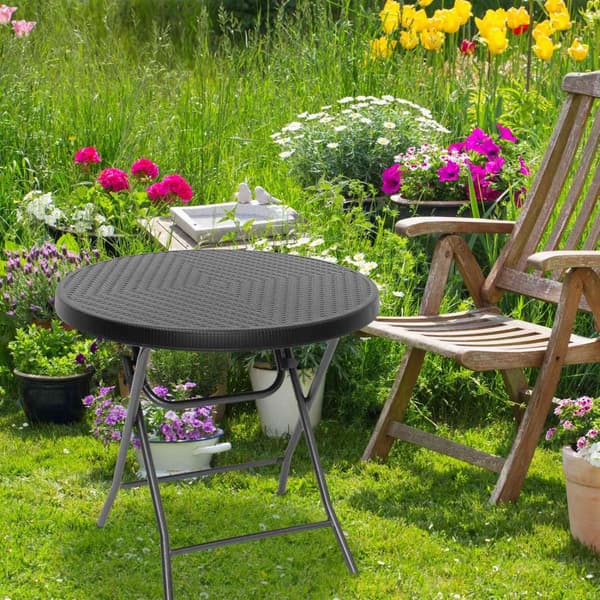 Sammenklappeligt havebord BASTIAN